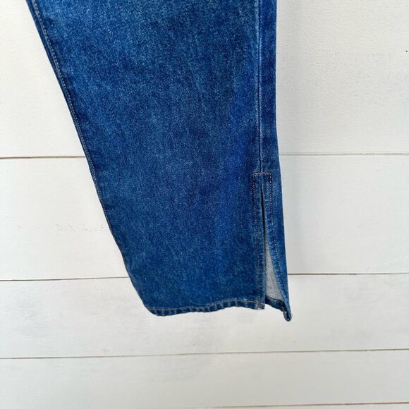 Blank NYC Women’s 31 Blue Denim The Cooper Jeans New NWT - Picture 2 of 7